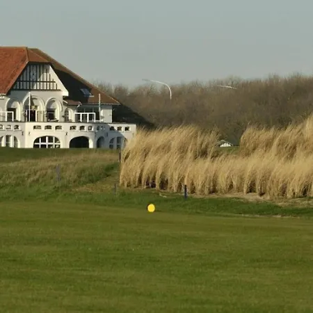 Modern Flat In Quiet Area De Haan