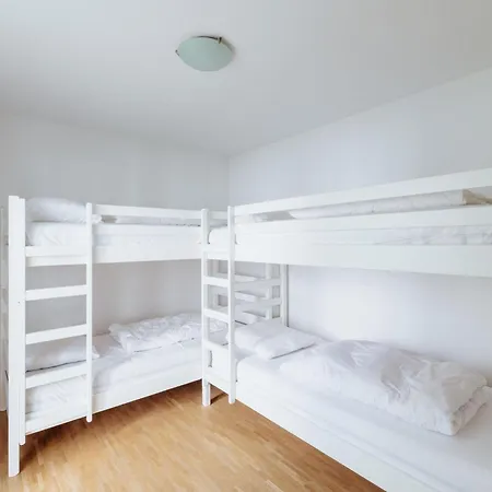 Apartament Modern Flat In Quiet Area De Haan