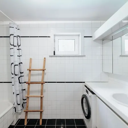 Apartament Modern Flat In Quiet Area De Haan